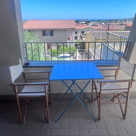 Villa Fatta Di Sogni Pula Eksteriør billede
