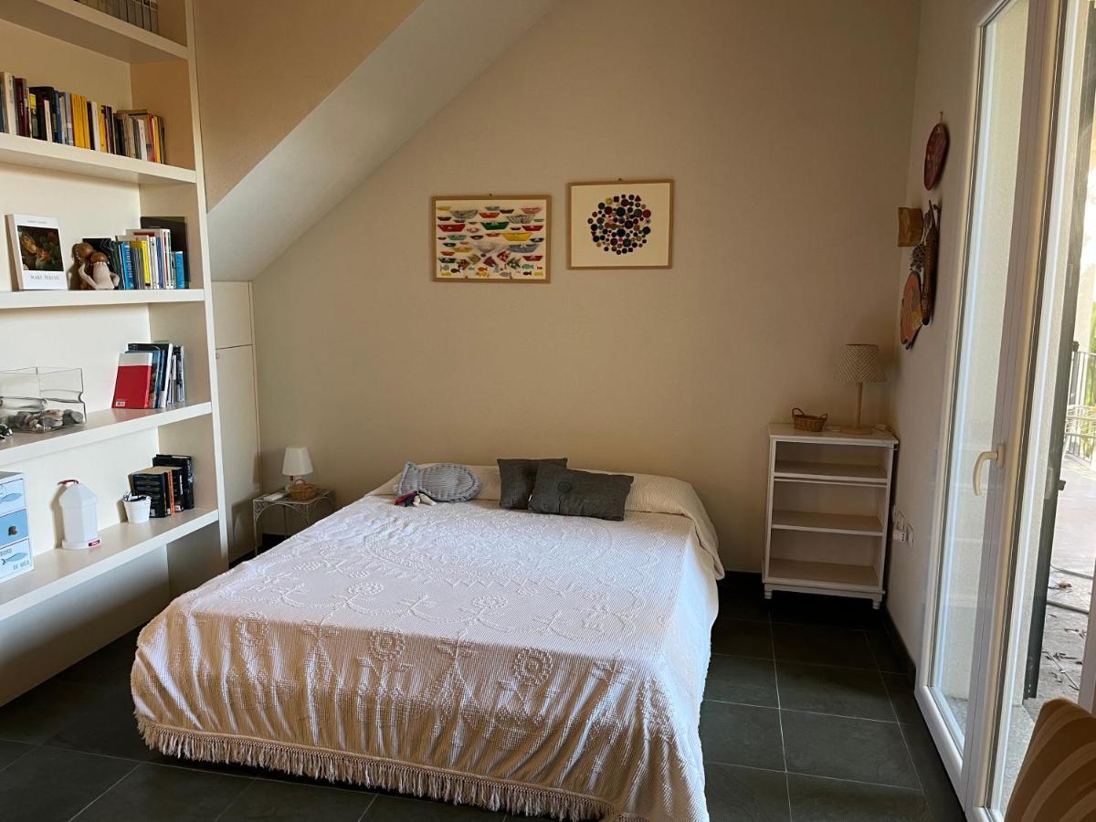 Villa Fatta Di Sogni Pula Eksteriør billede