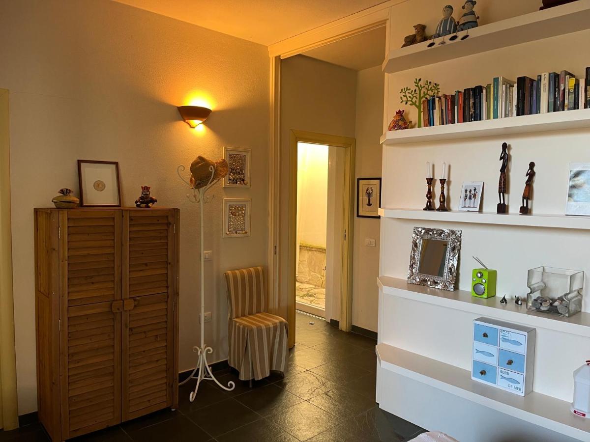 Villa Fatta Di Sogni Pula Eksteriør billede