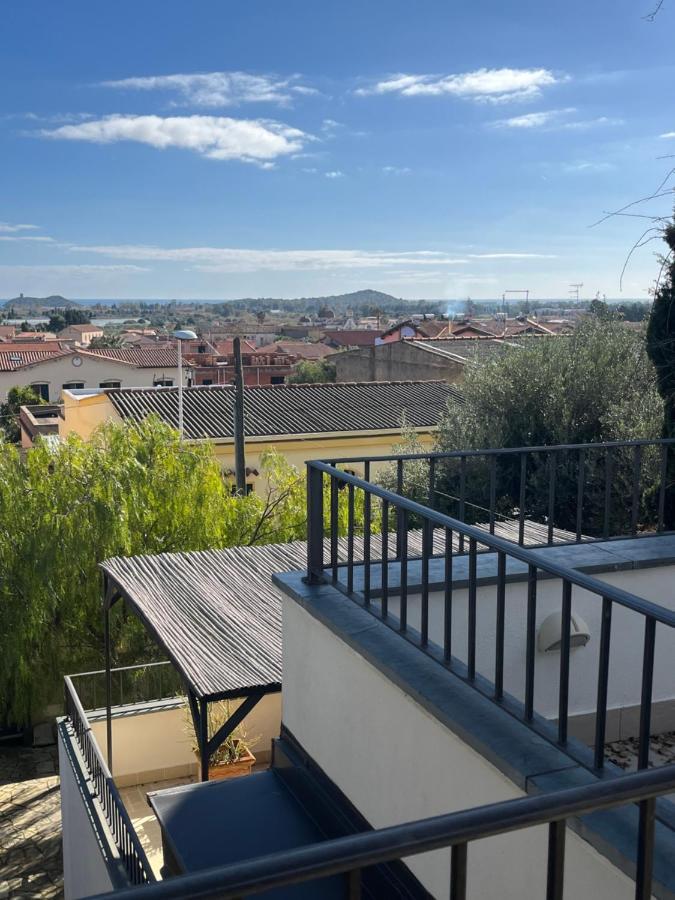 Villa Fatta Di Sogni Pula Eksteriør billede