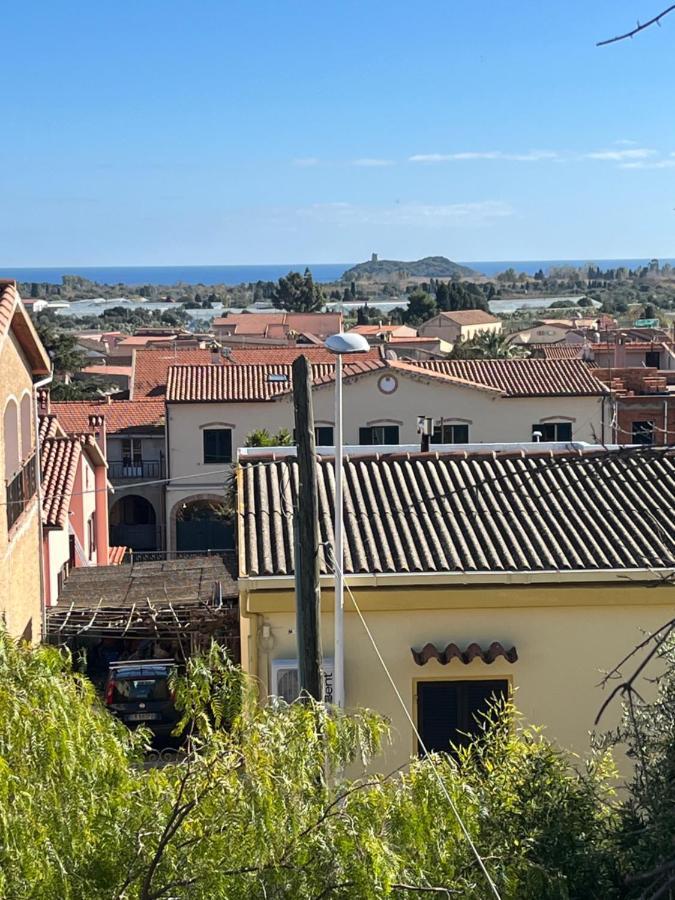 Villa Fatta Di Sogni Pula Eksteriør billede