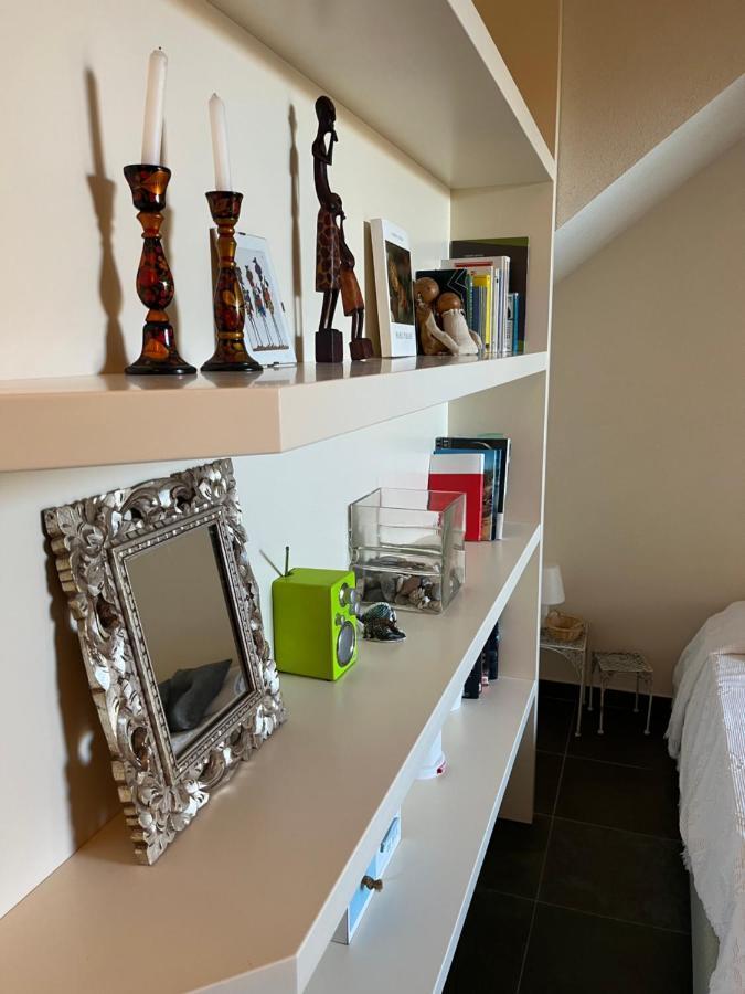 Villa Fatta Di Sogni Pula Eksteriør billede