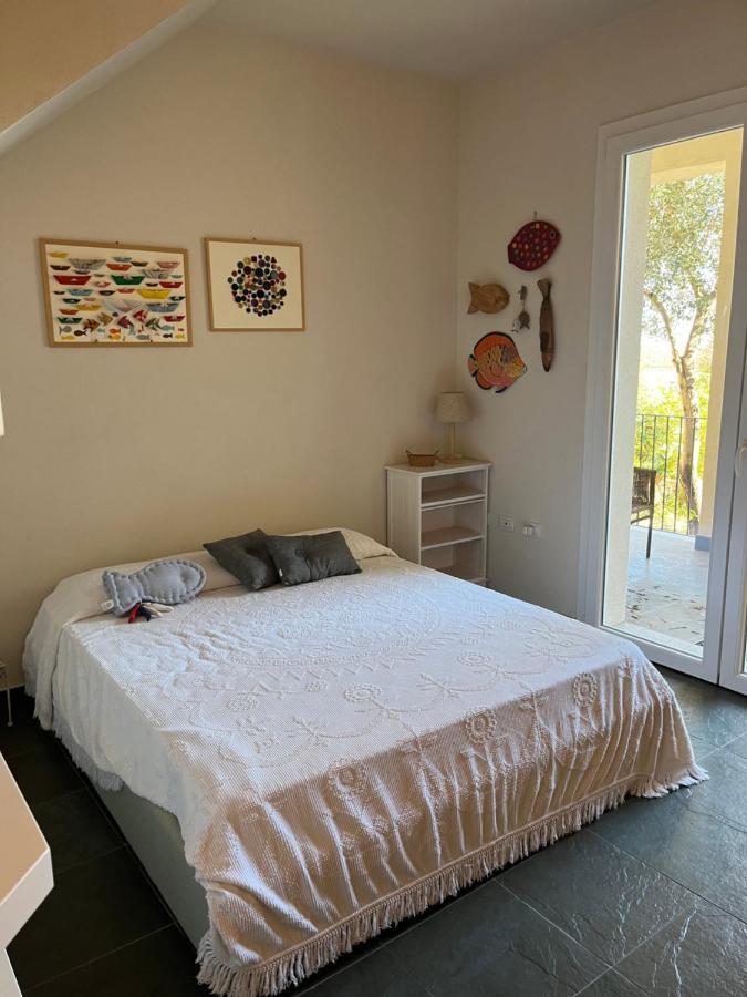 Villa Fatta Di Sogni Pula Eksteriør billede