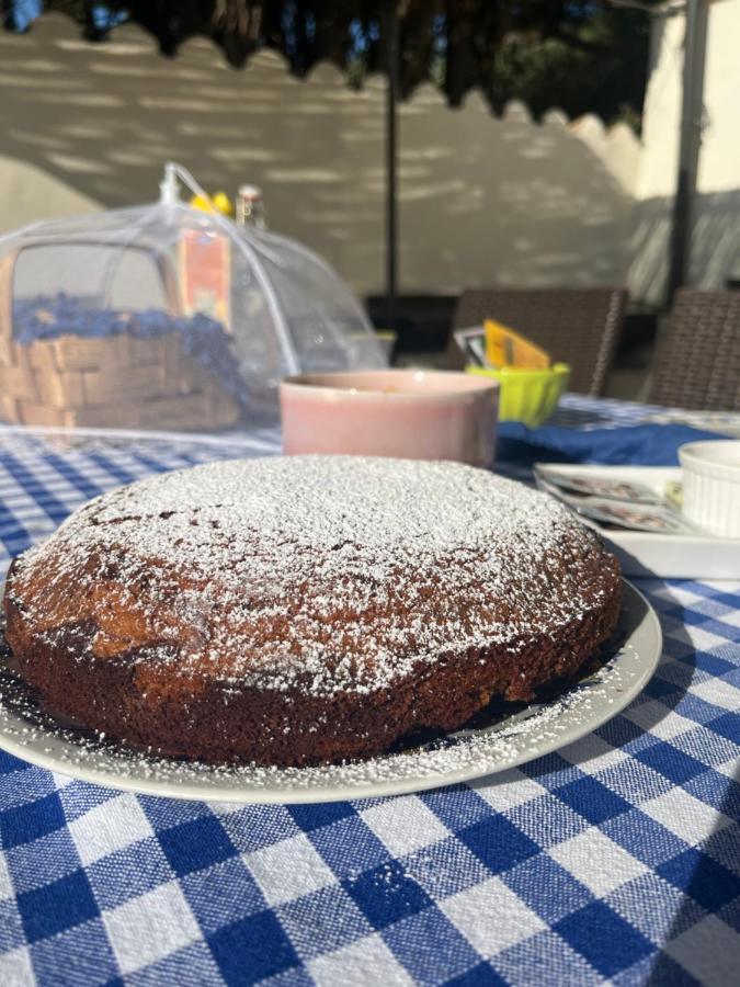 Villa Fatta Di Sogni Pula Eksteriør billede