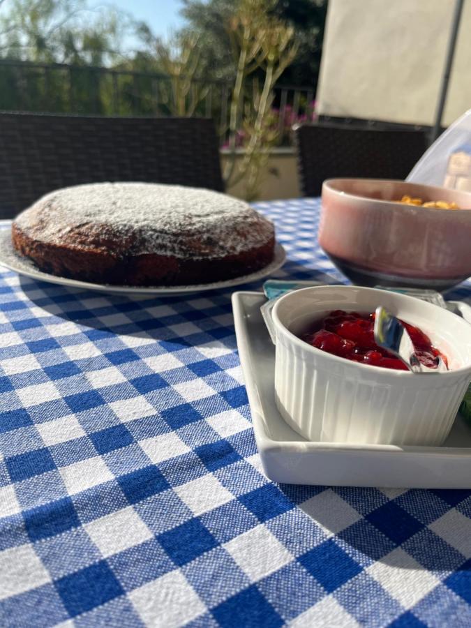 Villa Fatta Di Sogni Pula Eksteriør billede