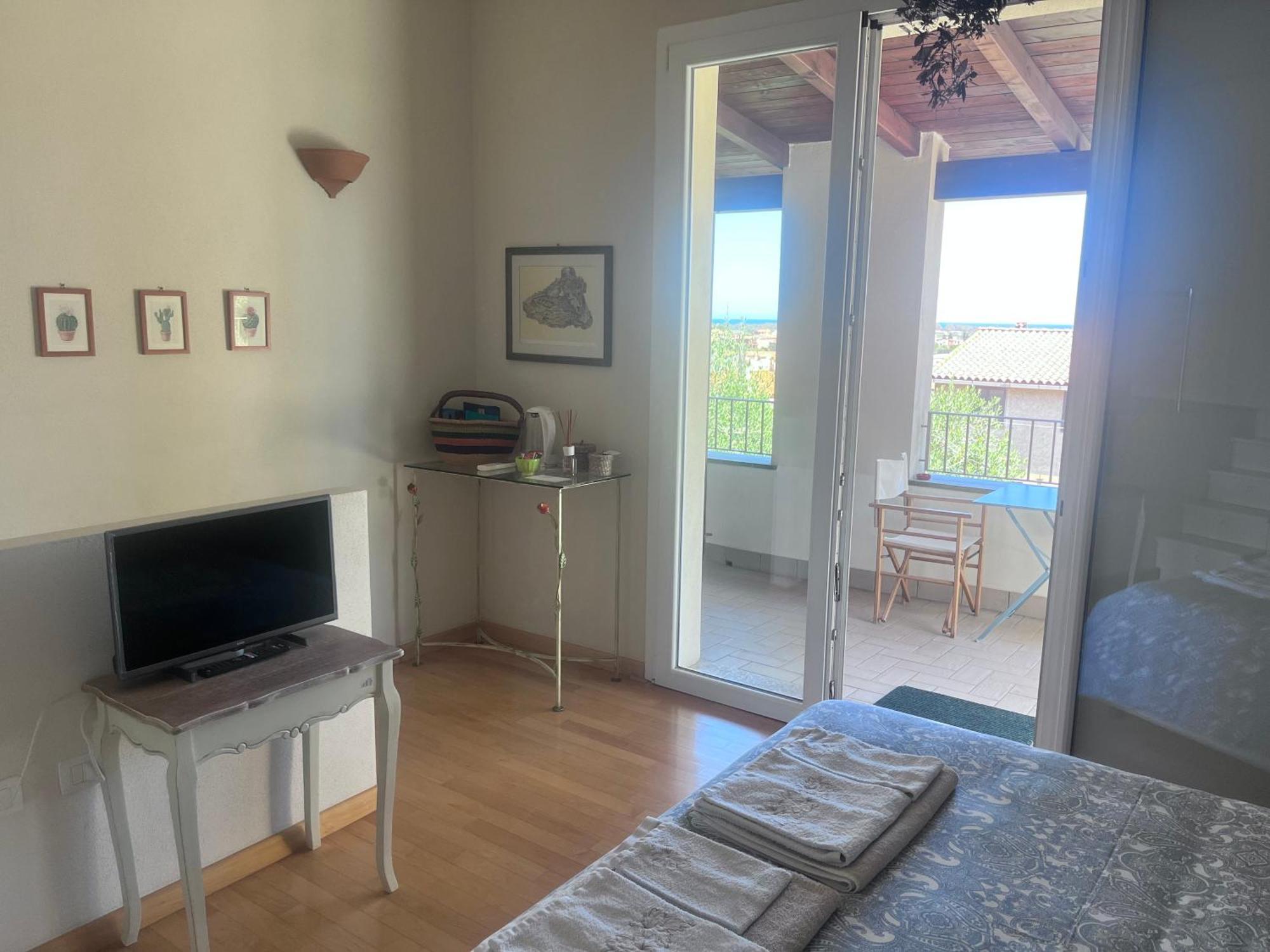 Villa Fatta Di Sogni Pula Eksteriør billede