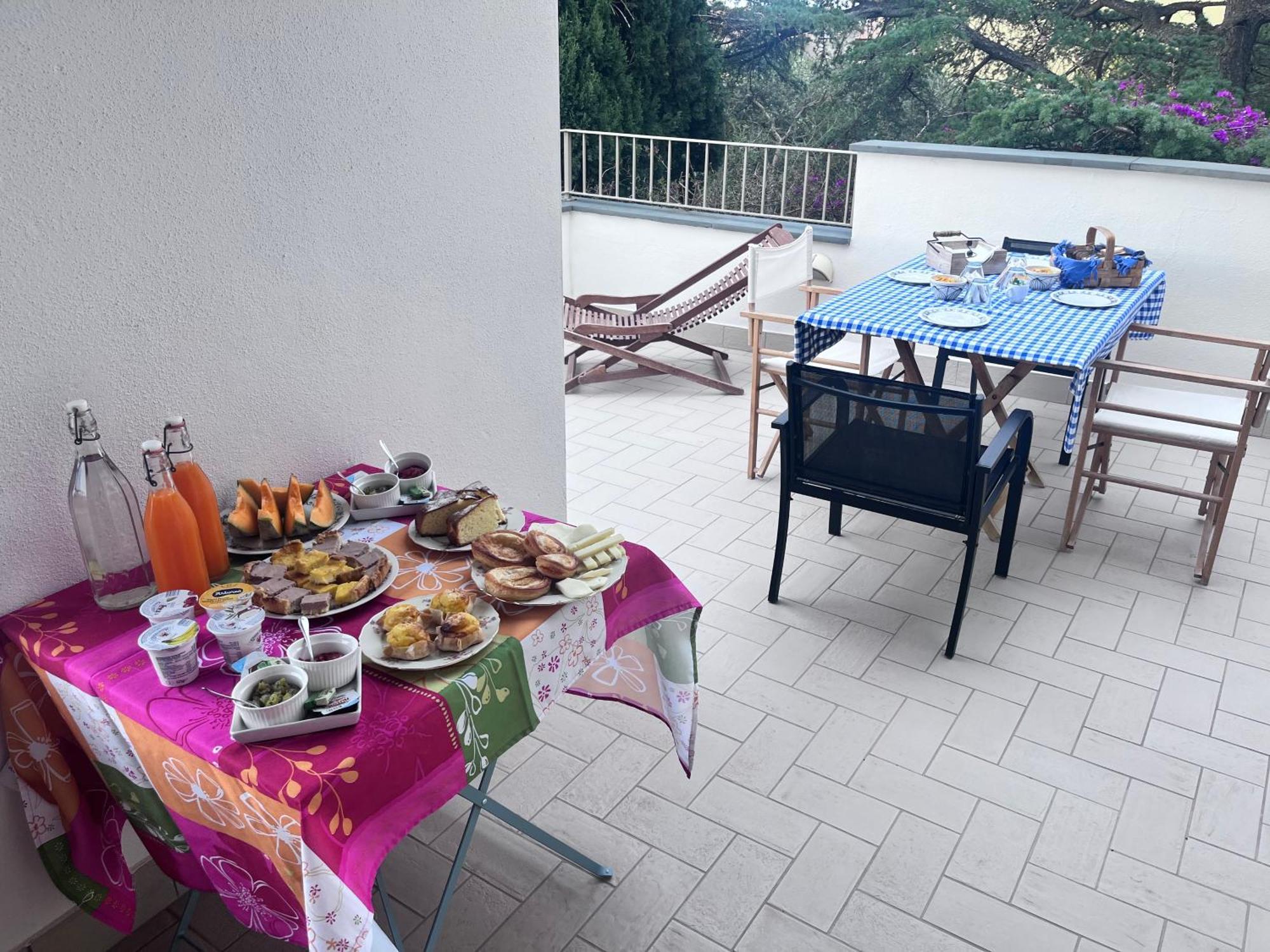 Villa Fatta Di Sogni Pula Eksteriør billede