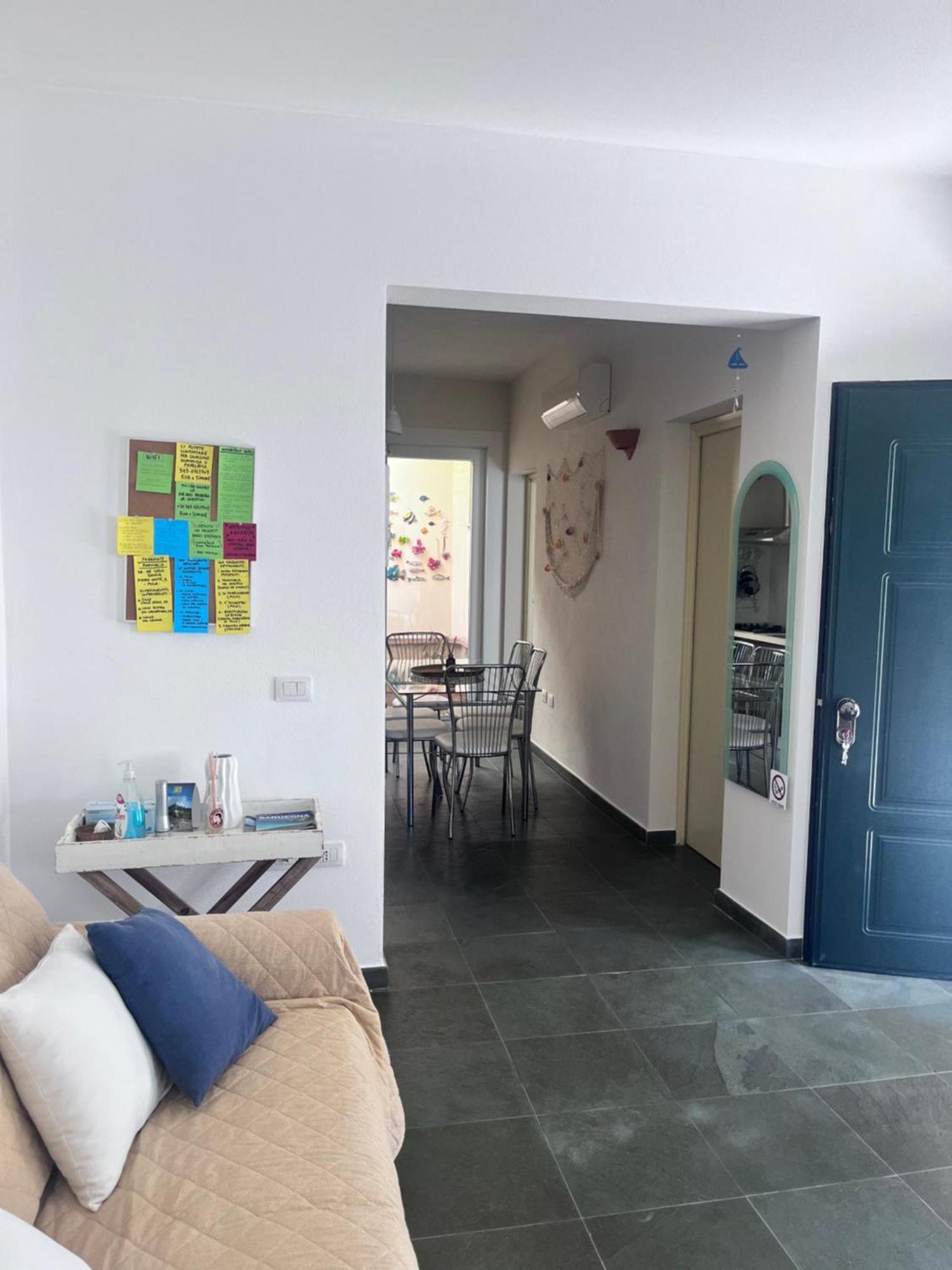 Villa Fatta Di Sogni Pula Eksteriør billede