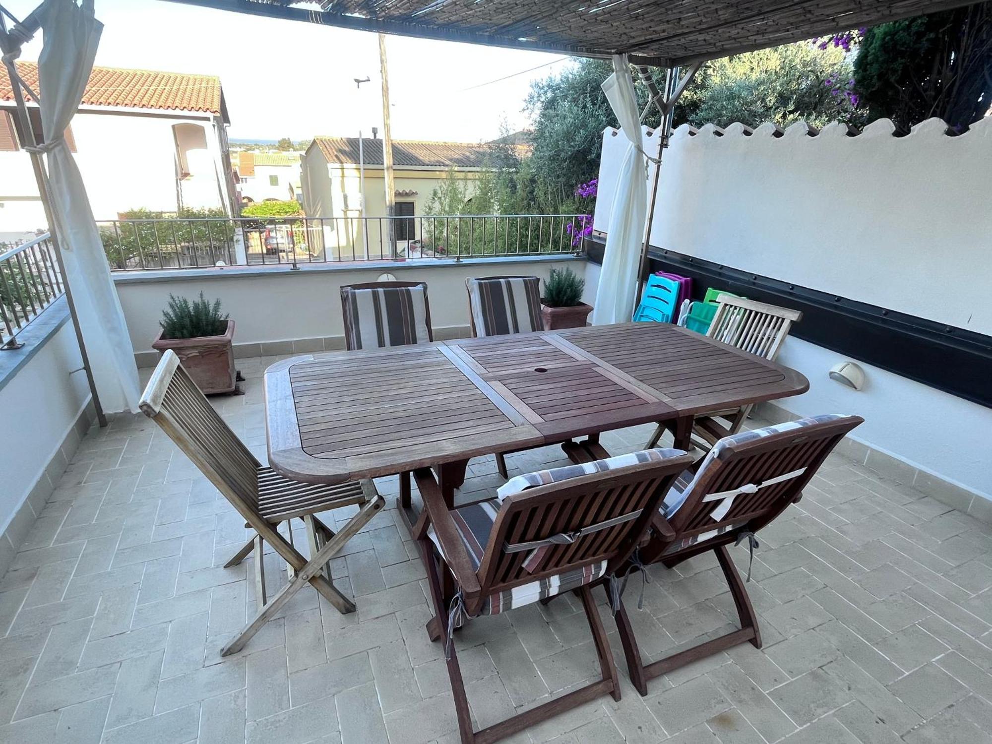 Villa Fatta Di Sogni Pula Eksteriør billede