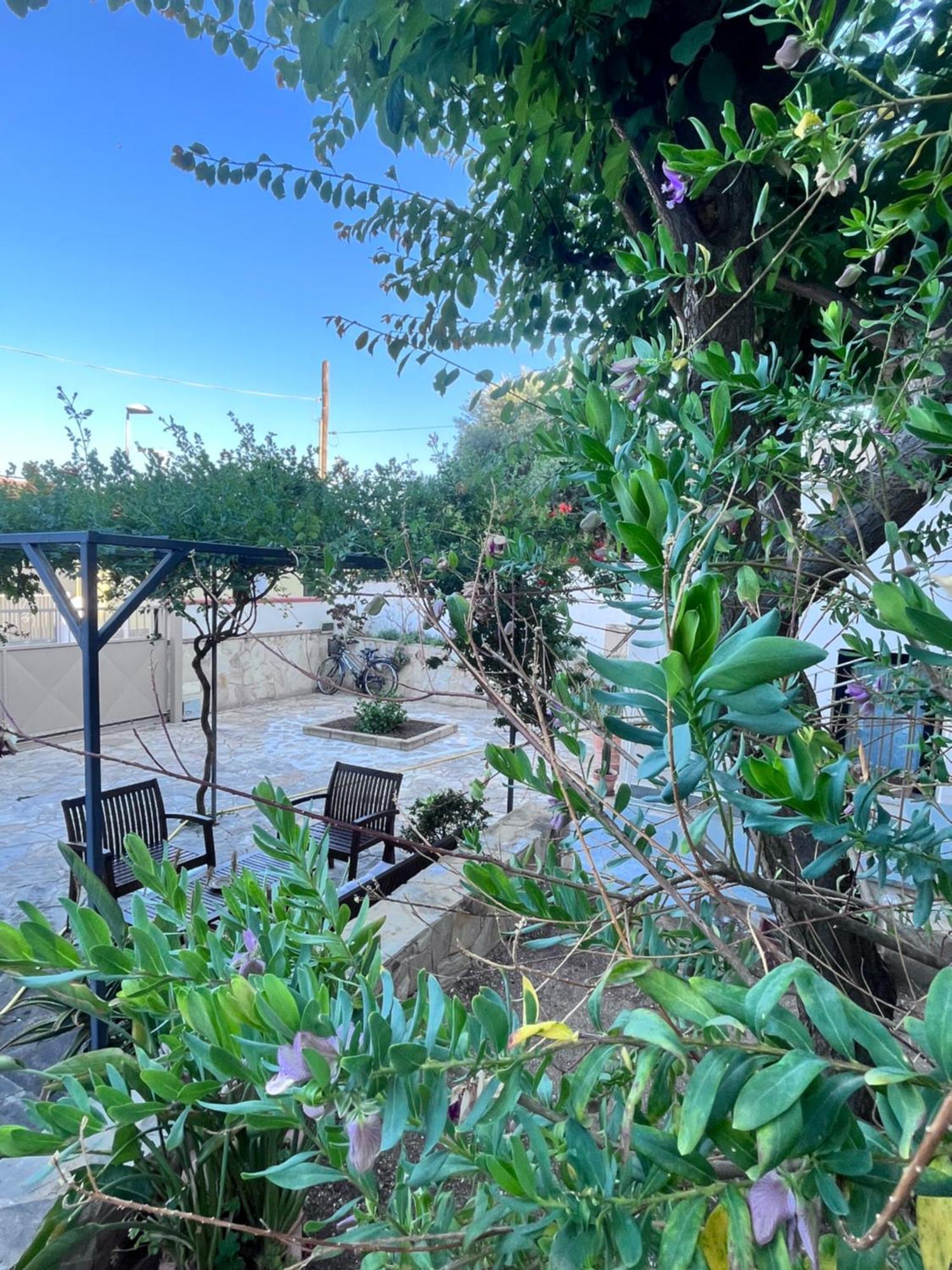 Villa Fatta Di Sogni Pula Eksteriør billede